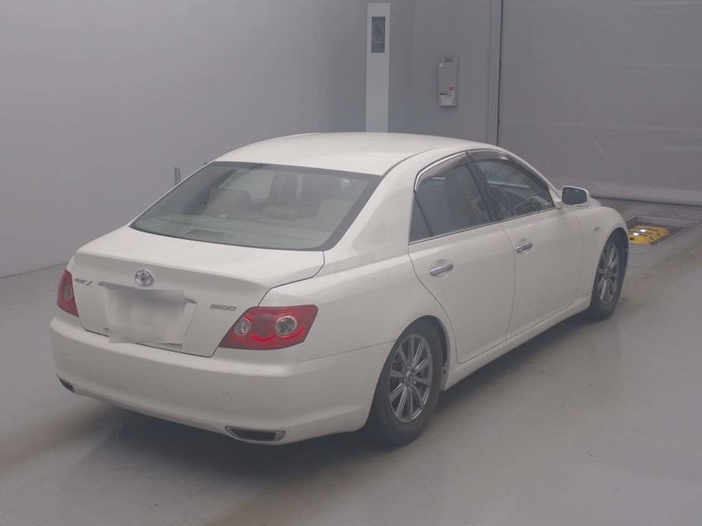 TOYOTA MARK X
