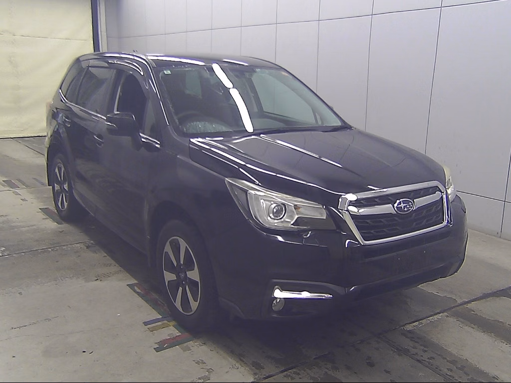 SUBARU FORESTER