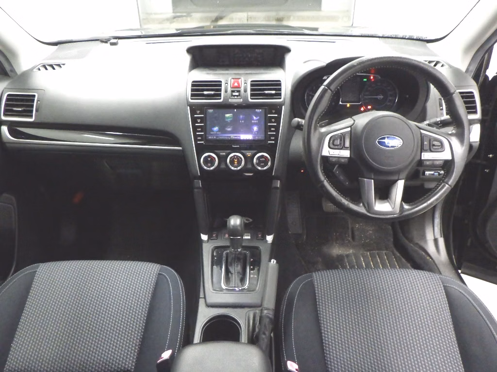 SUBARU FORESTER