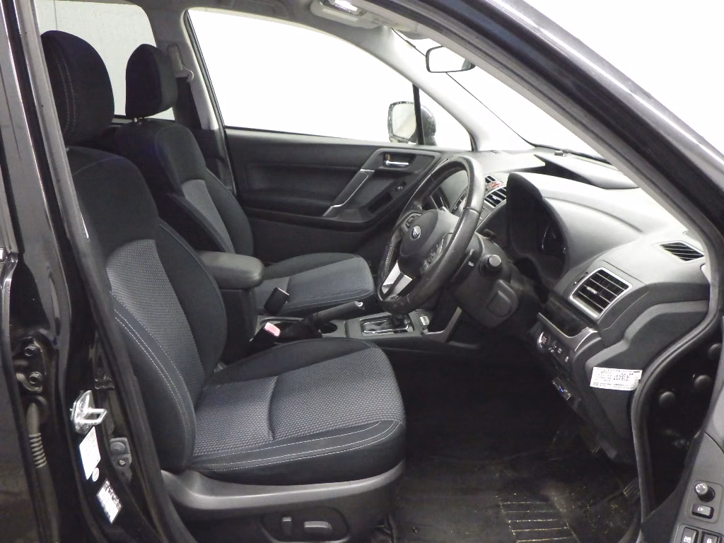 SUBARU FORESTER