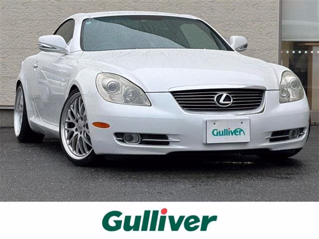 Lexus SC430