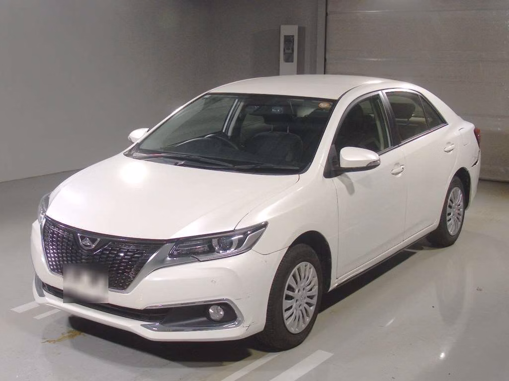 TOYOTA ALLION