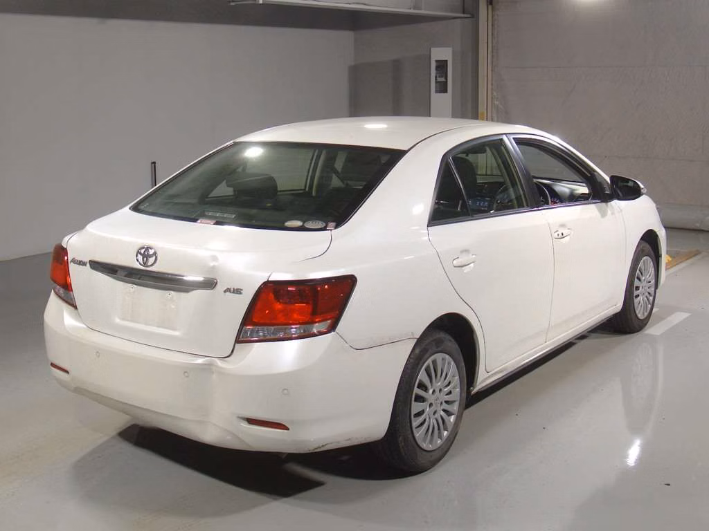 TOYOTA ALLION