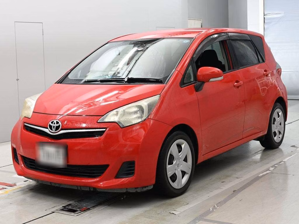 TOYOTA RACTIS