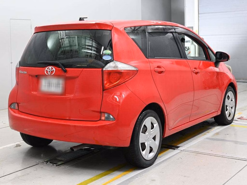 TOYOTA RACTIS