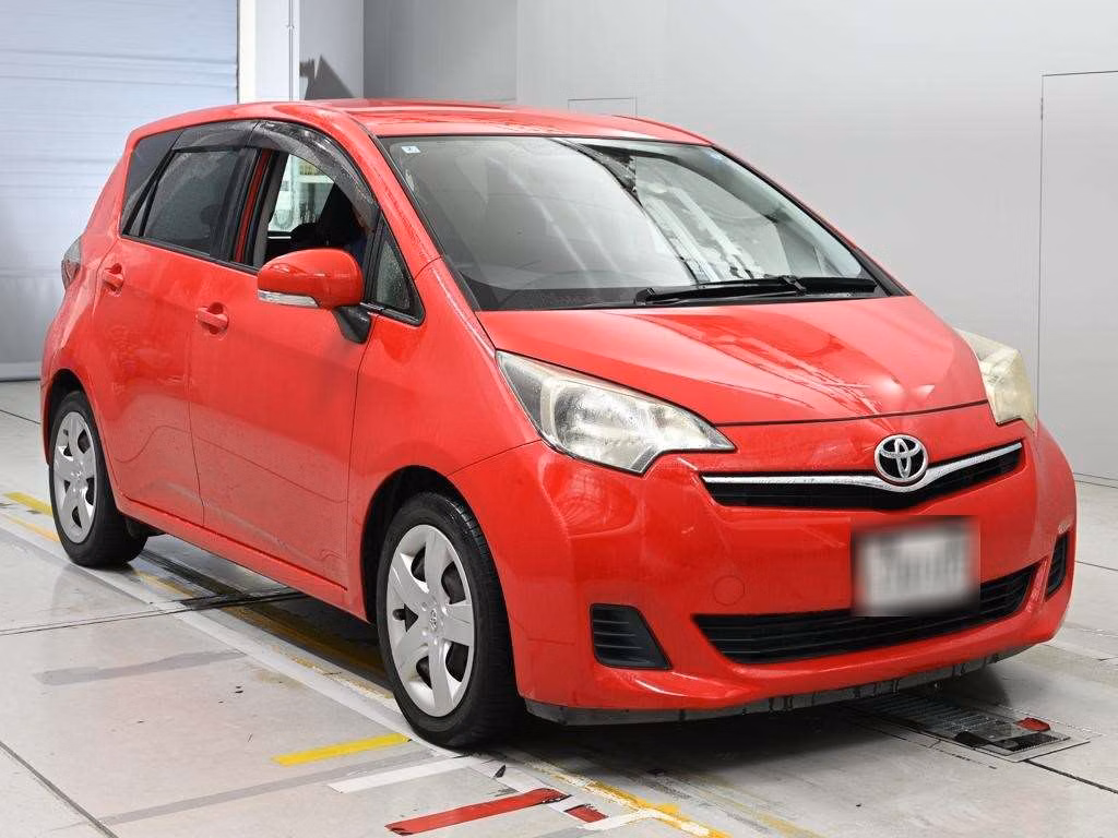 TOYOTA RACTIS
