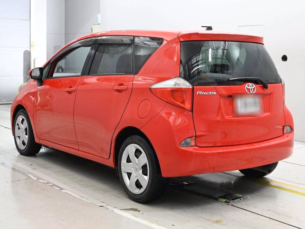 TOYOTA RACTIS