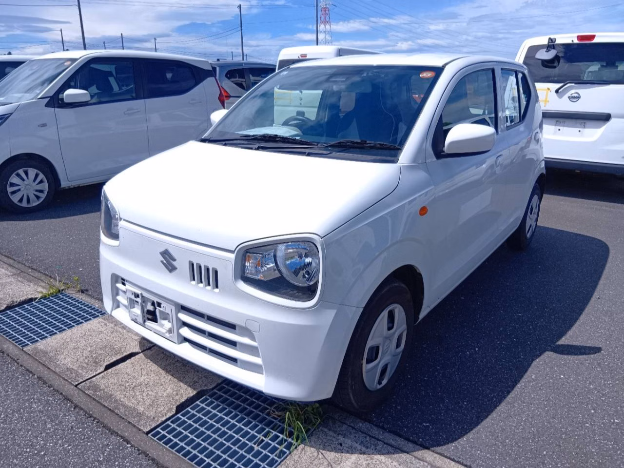 SUZUKI ALTO