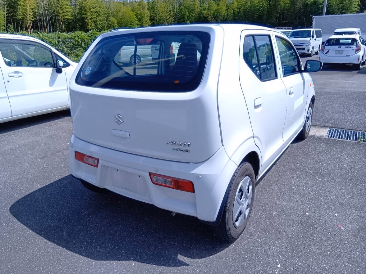 SUZUKI ALTO