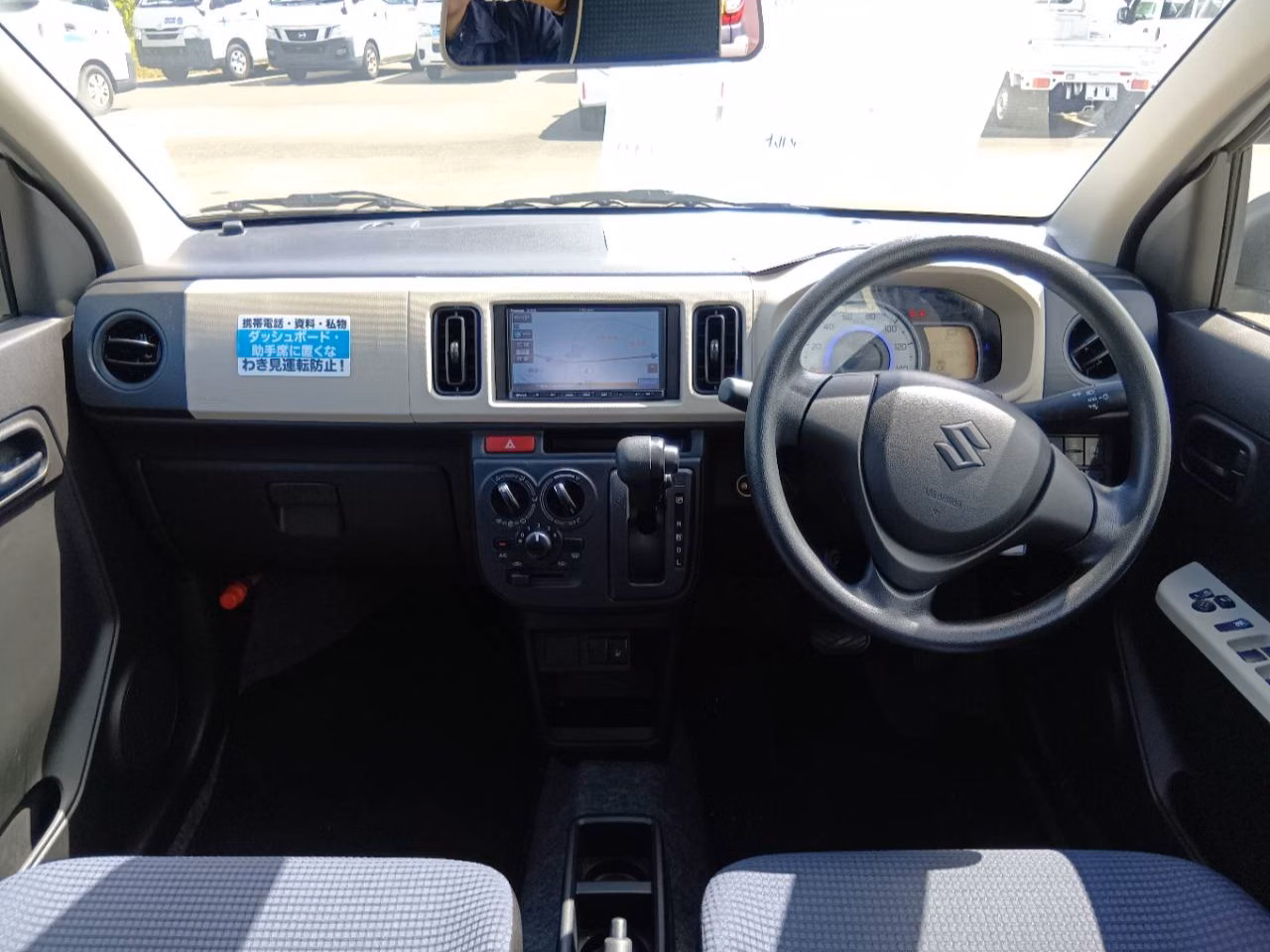 SUZUKI ALTO