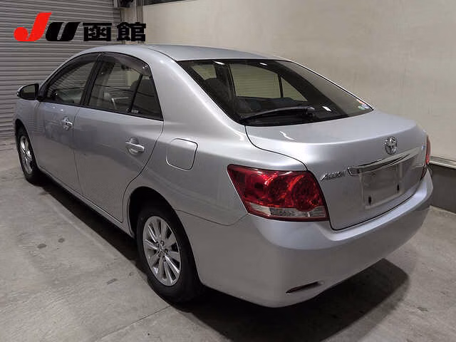 TOYOTA ALLION