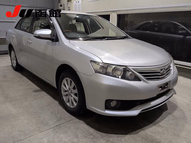 TOYOTA ALLION