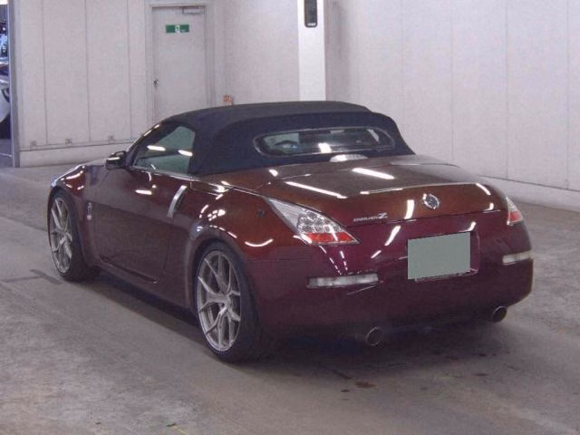 Nissan Fairlady Z