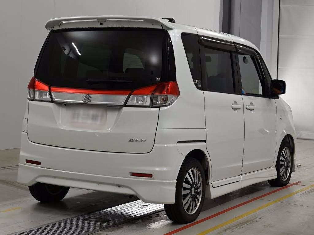 SUZUKI SOLIO