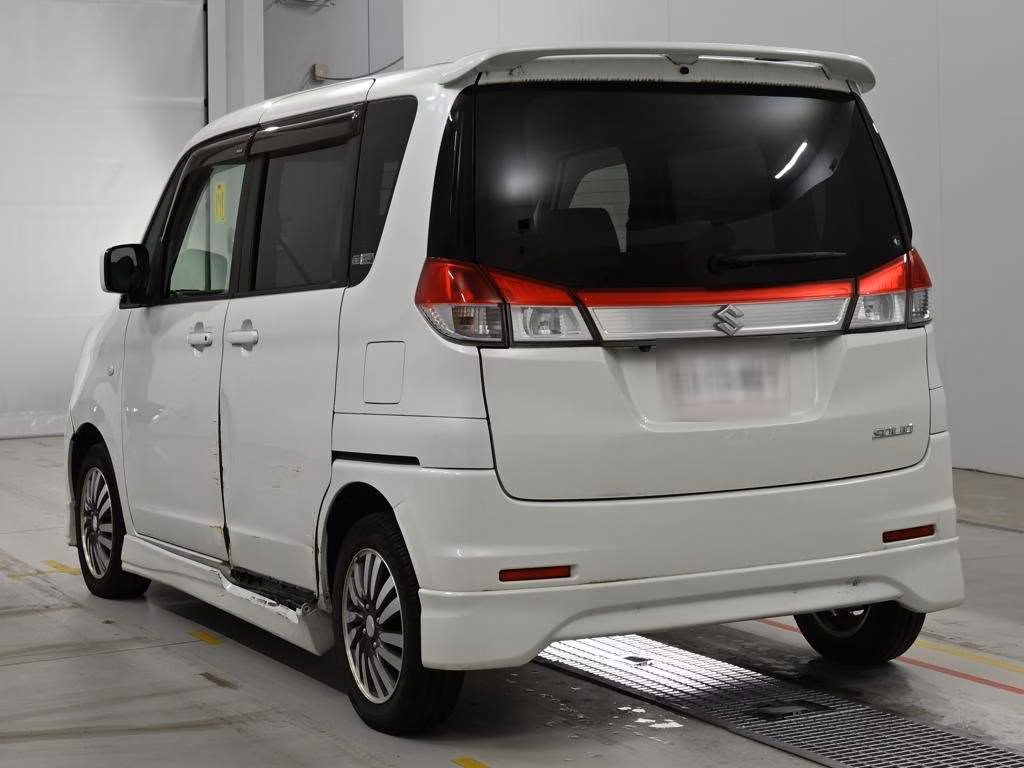SUZUKI SOLIO