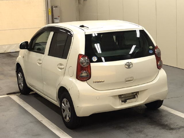 TOYOTA PASSO
