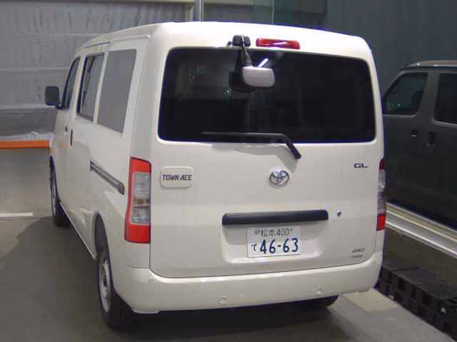 Toyota Town Ace