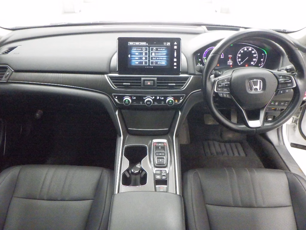 HONDA ACCORD