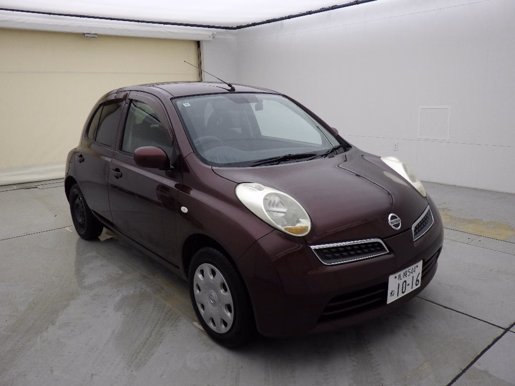 NISSAN MARCH