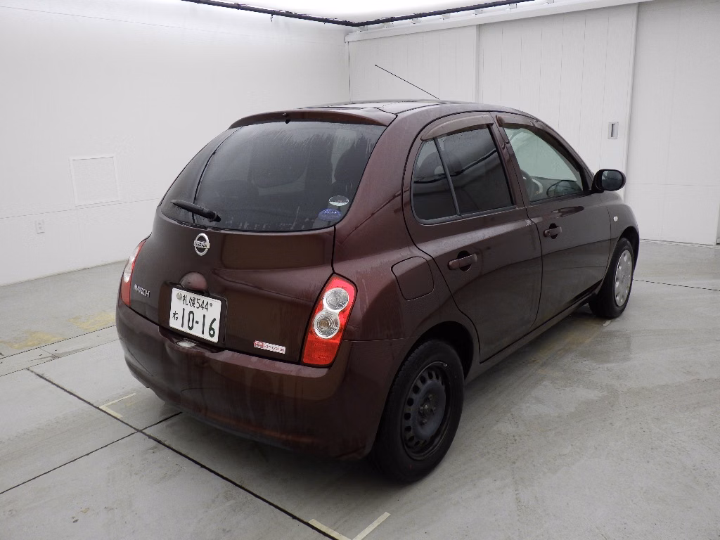 NISSAN MARCH