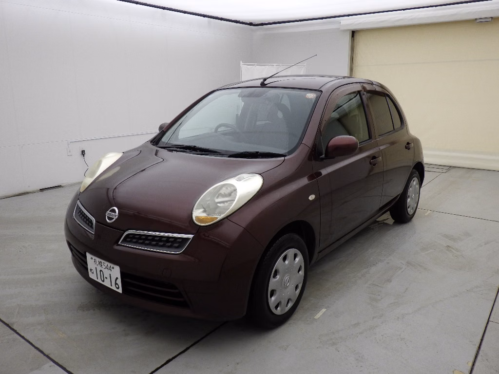NISSAN MARCH
