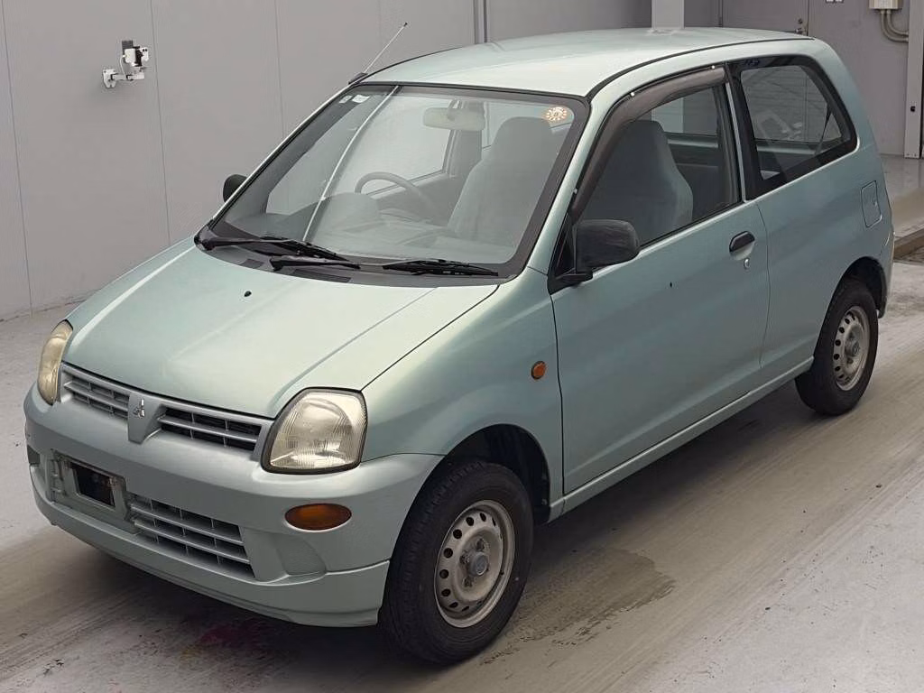 MITSUBISHI MINICA