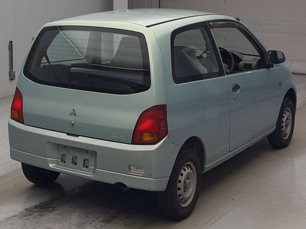 MITSUBISHI MINICA