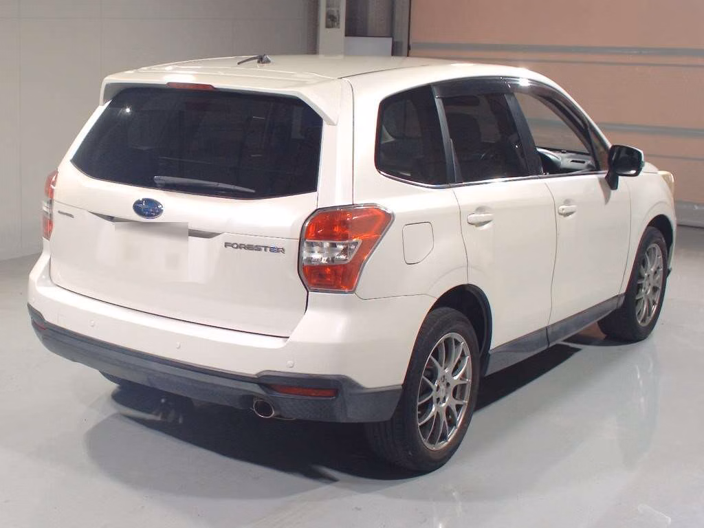 SUBARU FORESTER