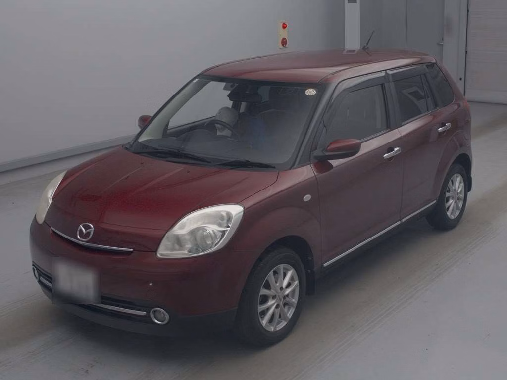 Mazda Verisa