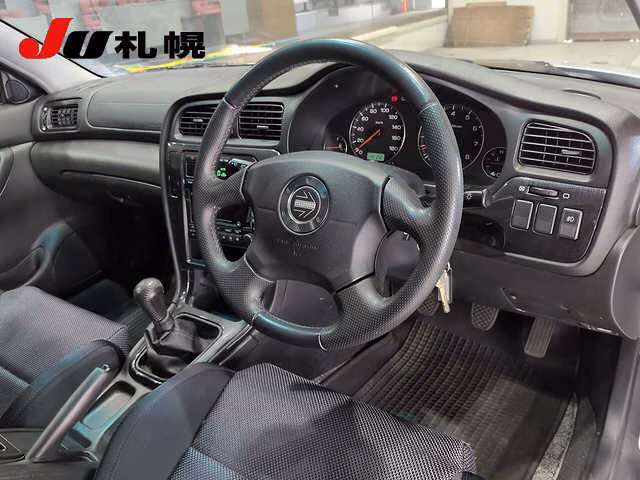 SUBARU LEGACY