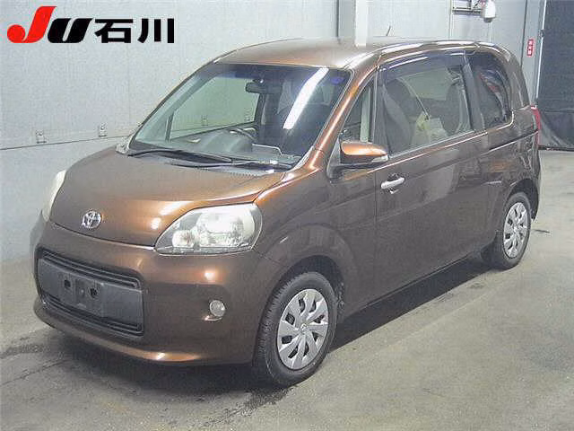 TOYOTA PORTE