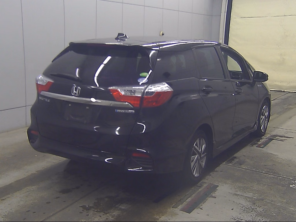 HONDA SHUTTLE