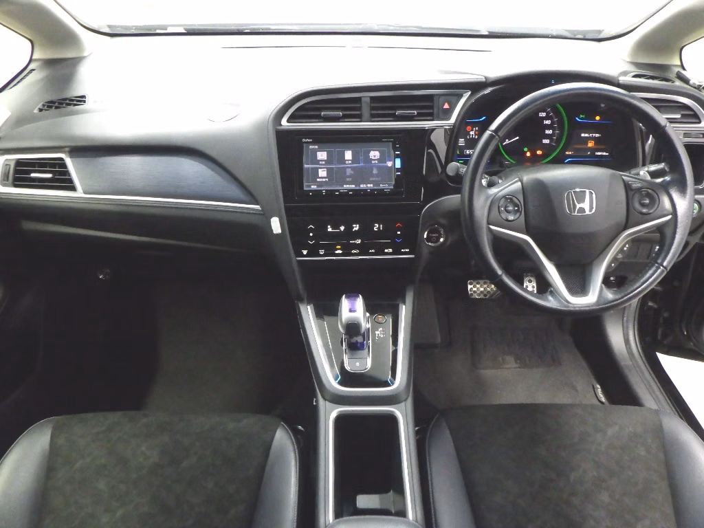 HONDA SHUTTLE