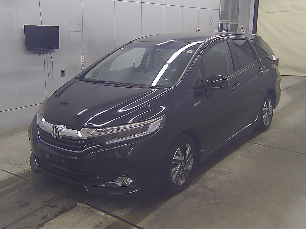 HONDA SHUTTLE