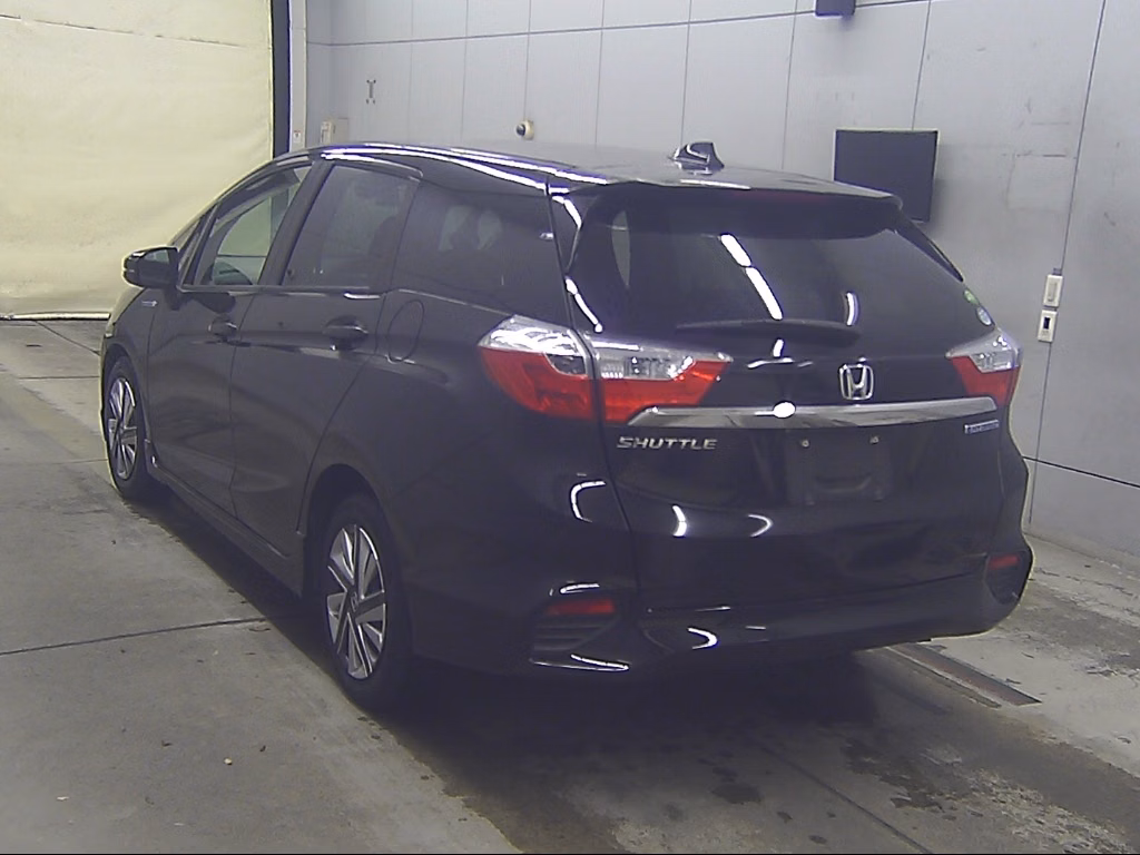HONDA SHUTTLE