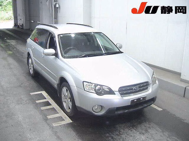 SUBARU OUTBACK
