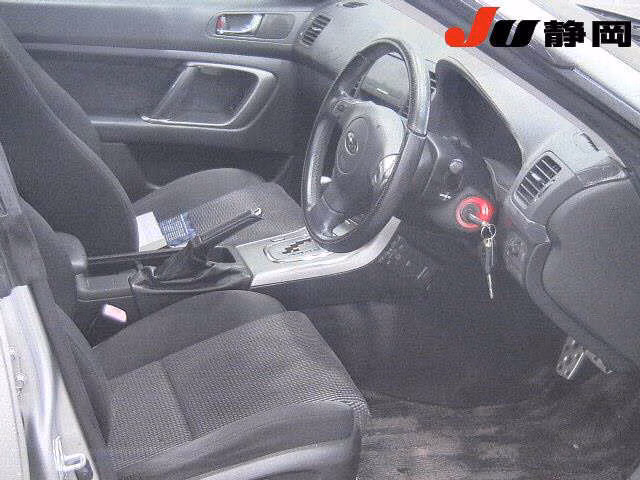 SUBARU OUTBACK