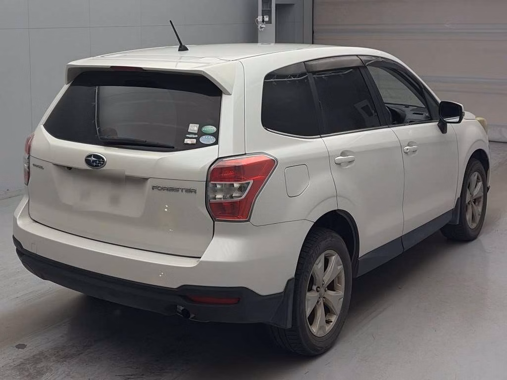 SUBARU FORESTER