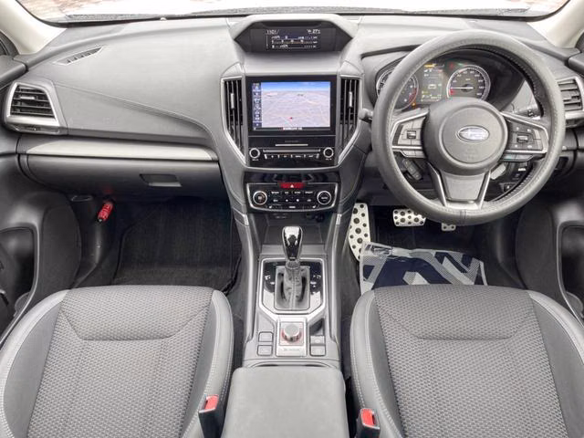 SUBARU FORESTER