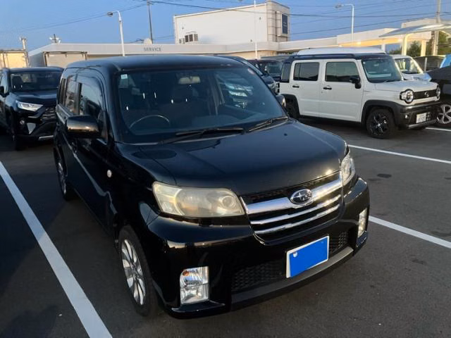 SUBARU DEX