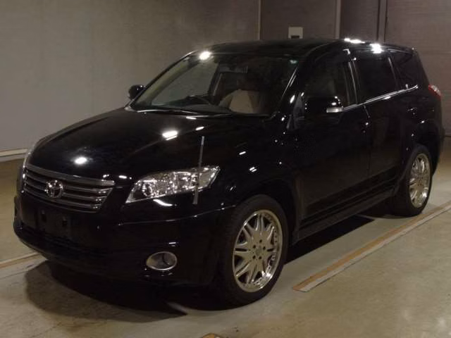 Toyota Vanguard