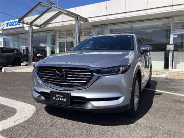 MAZDA CX-8