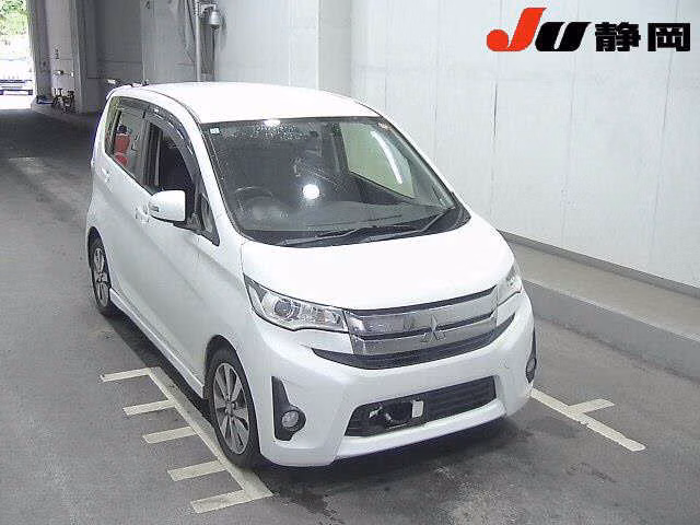 MITSUBISHI EK CUSTOM