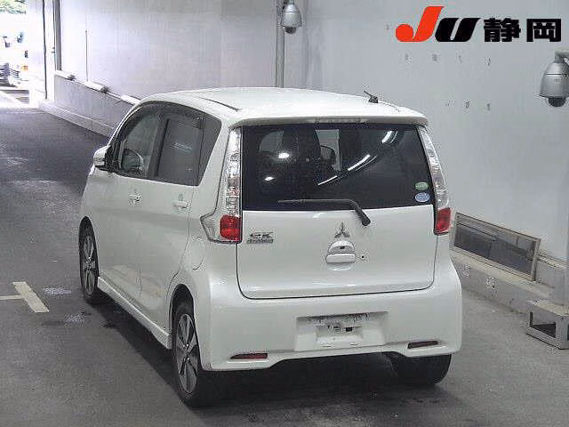 MITSUBISHI EK CUSTOM