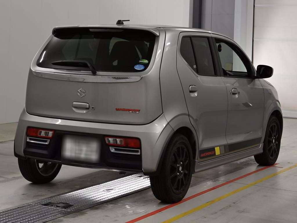 SUZUKI ALTO