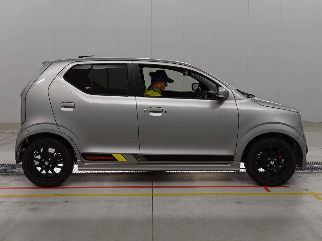 SUZUKI ALTO