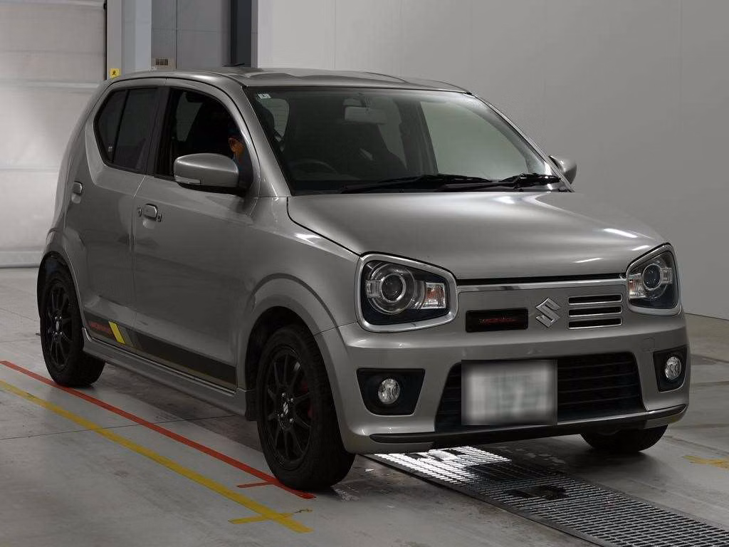 SUZUKI ALTO