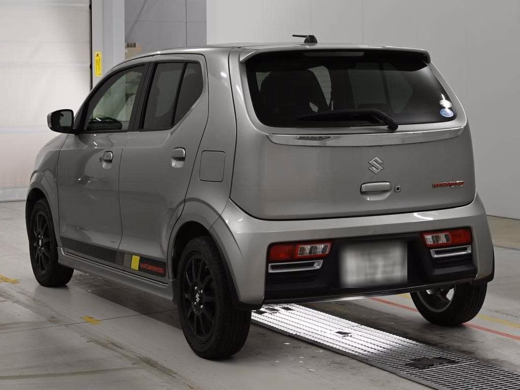 SUZUKI ALTO