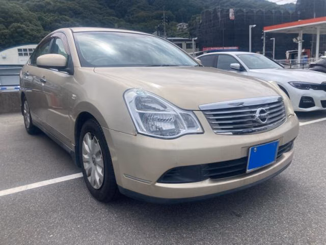 Nissan Bluebird Sylphy