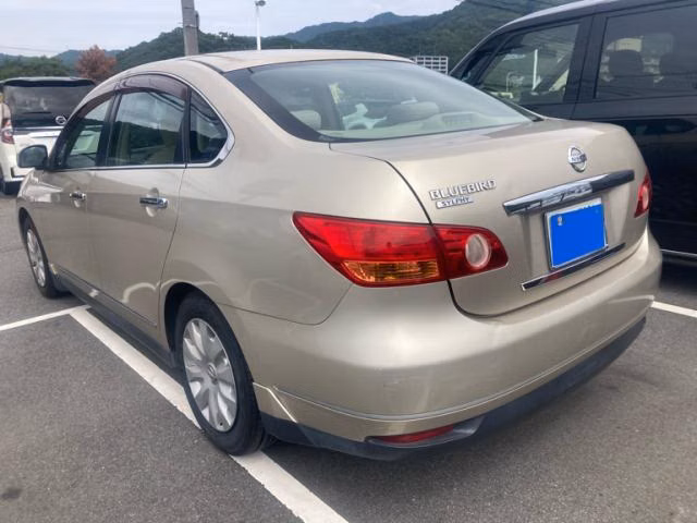 Nissan Bluebird Sylphy